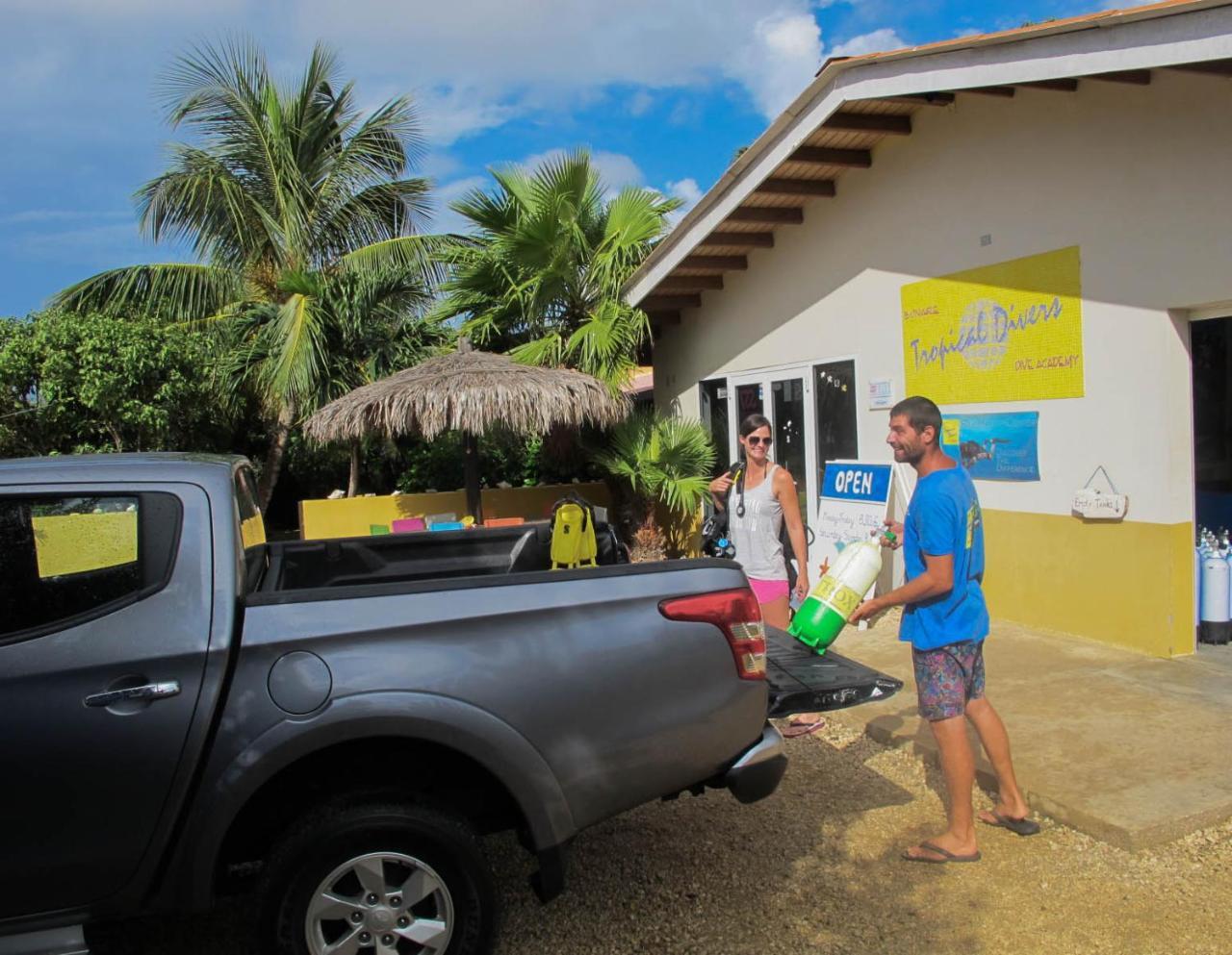 Tropical Divers Resort Playa Extérieur photo